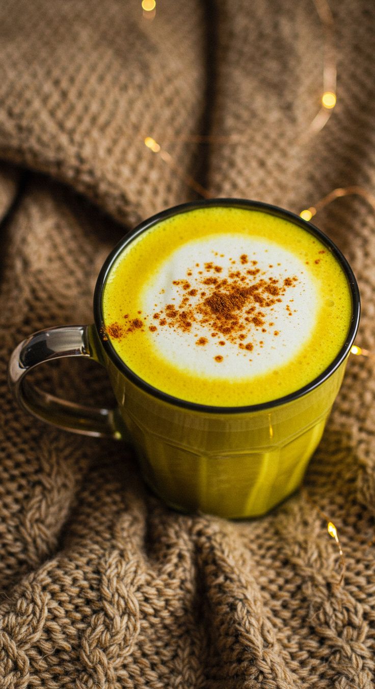 Turmeric supporting digestive health and gut wellness